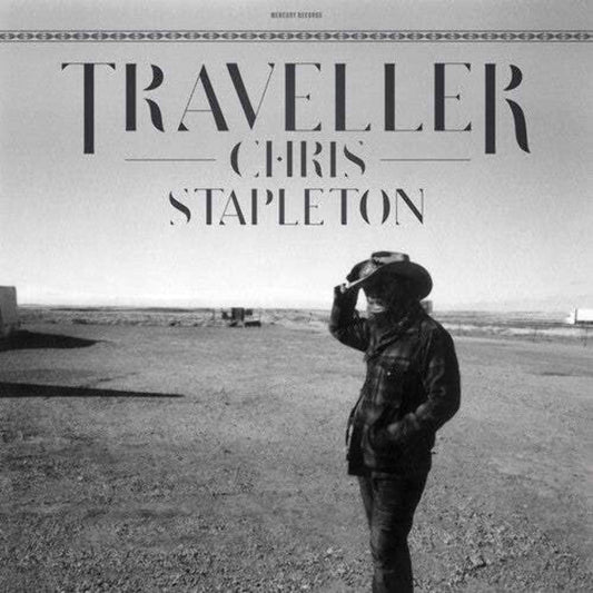 Chris Stapleton - Traveller (New Vinyl)
