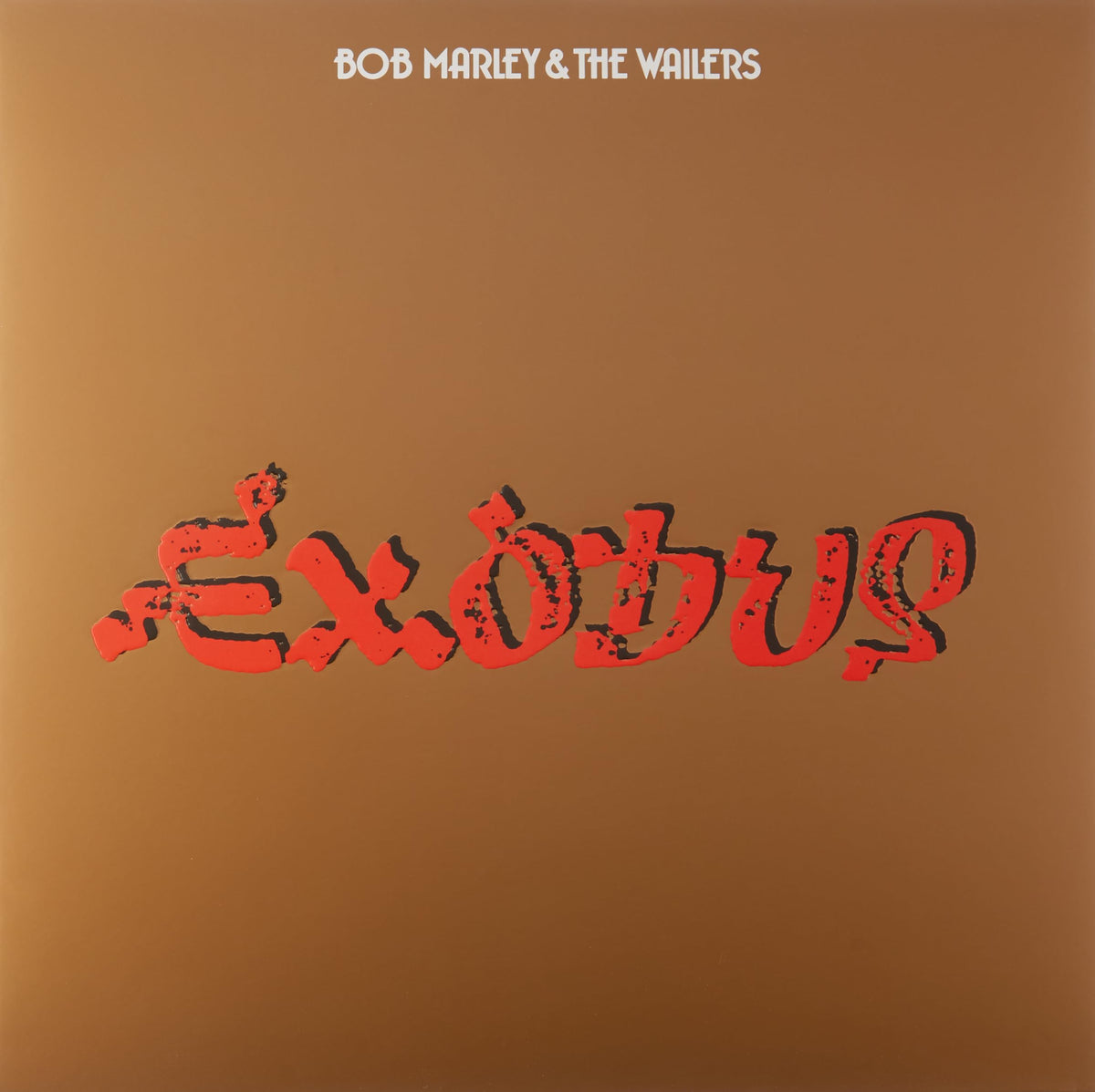 Bob Marley & The Wailers - Exodus (180g New Vinyl)