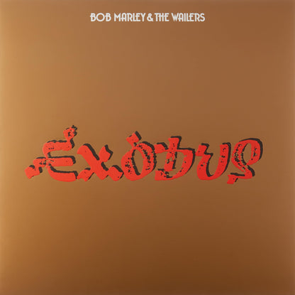 Bob Marley & The Wailers - Exodus (180g New Vinyl)