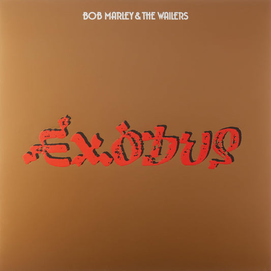 Bob Marley & The Wailers - Exodus (180g New Vinyl)