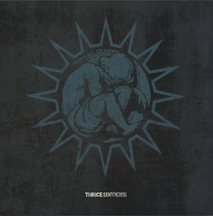 Thrice - Identity Crisis (25th Anniversary Edition) (New Ghostly Blue Vinyl)