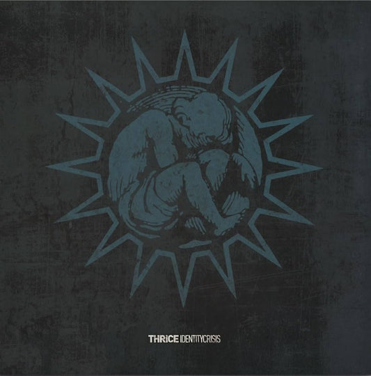Thrice - Identity Crisis (25th Anniversary Edition) (New Ghostly Blue Vinyl)