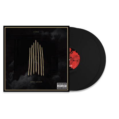 J. Cole - Born Sinner (2LP) (New Vinyl)