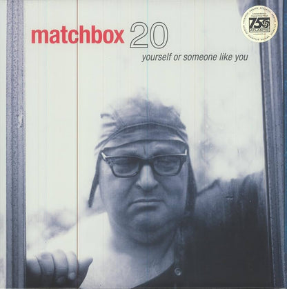Matchbox Twenty - Yourself Or Someone Like You (Crystal Clear New Vinyl)