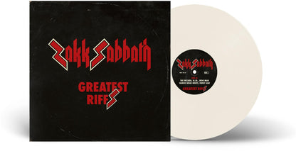 Zakk Sabbath - Greatest Riffs (White Vinyl)
