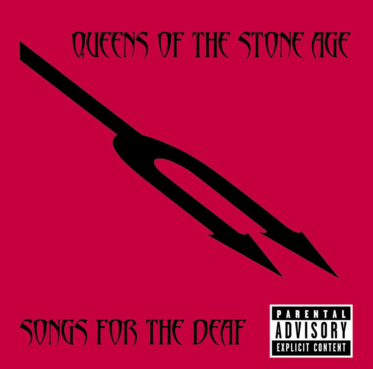 Queens of the Stone Age - Songs For the Deaf (New Vinyl-2LP)