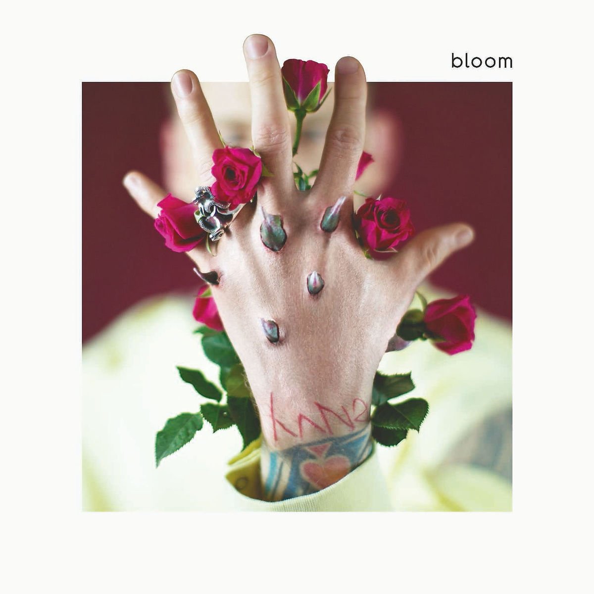 Machine Gun Kelly – Bloom (New Vinyl)