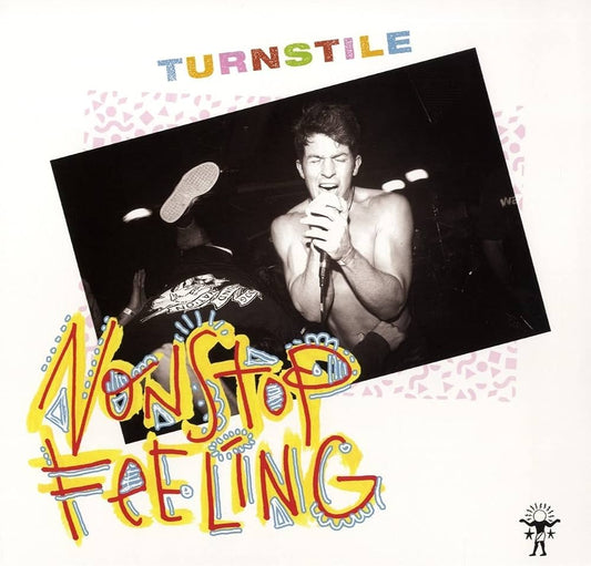 Turnstile – Nonstop Feeling (New Vinyl)