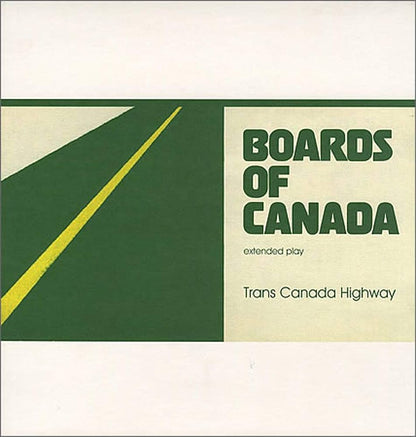 Boards Of Canada ‎– Trans Canada Highway (New Vinyl)