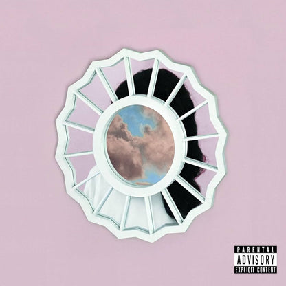 Mac Miller - The Divine Feminine (Light Blue Vinyl) (New Vinyl)