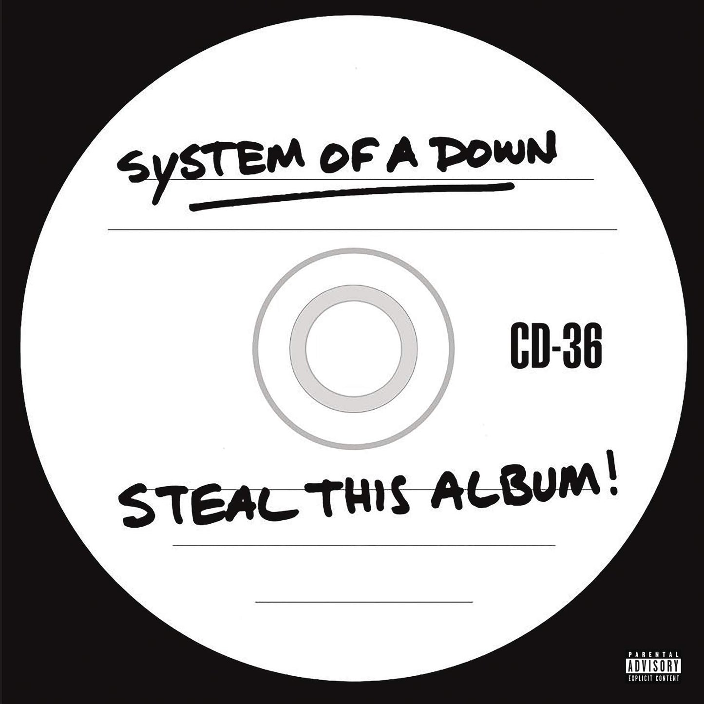 System Of A Down – Steal This Album! (New Vinyl)