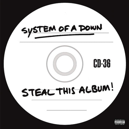 System Of A Down – Steal This Album! (New Vinyl)