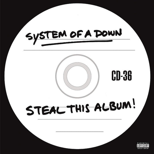 System Of A Down – Steal This Album! (New Vinyl)