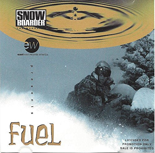 Various – Fuel (Used CD)
