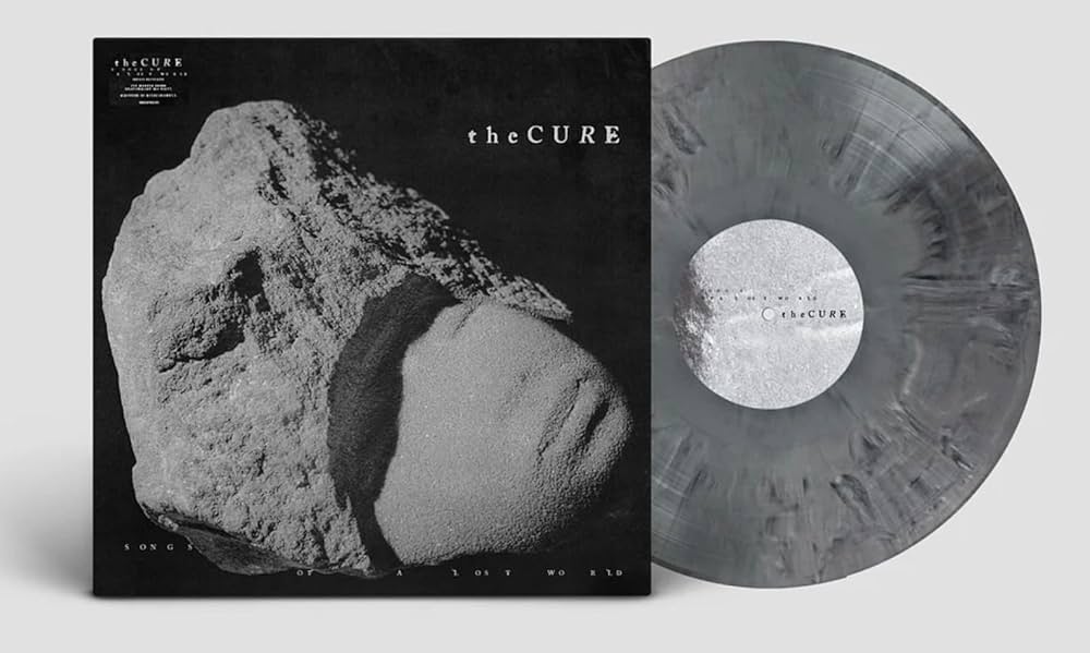 The Cure - Songs Of A Lost World (Exclusive Grey Marble Bio Vinyl)