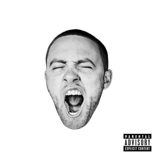 Mac Miller – GO:OD AM (New Vinyl)
