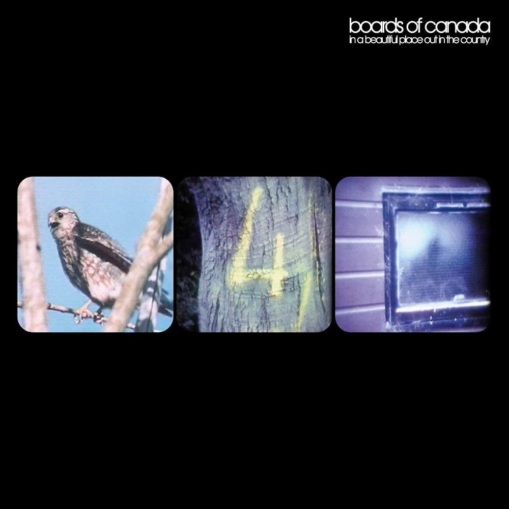 Boards Of Canada -In A Beautiful Place Out In The Country (New vinyl)