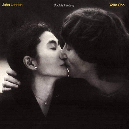 John Lennon/Yoko Ono - Double Fantasy (New vinyl)