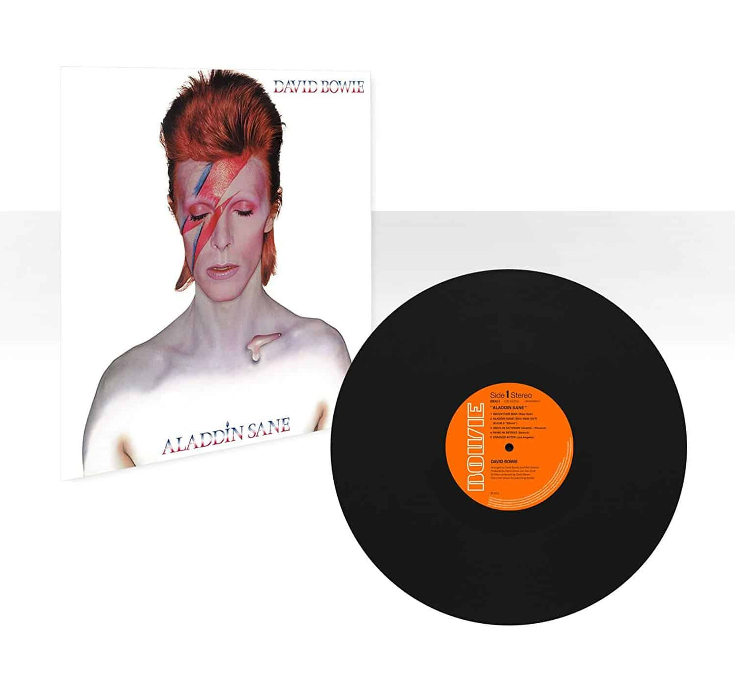 David Bowie - Aladdin Sane (180g) (New Vinyl)