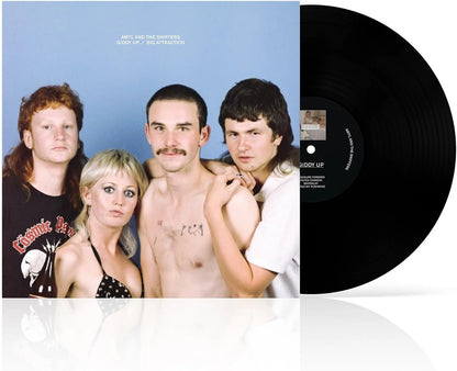 Amyl And The Sniffers - Giddy Up / Big Attraction (10 Year Anniversary) (New vinyl)