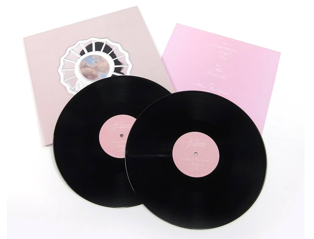 Mac Miller - The Divine Feminine (New vinyl)