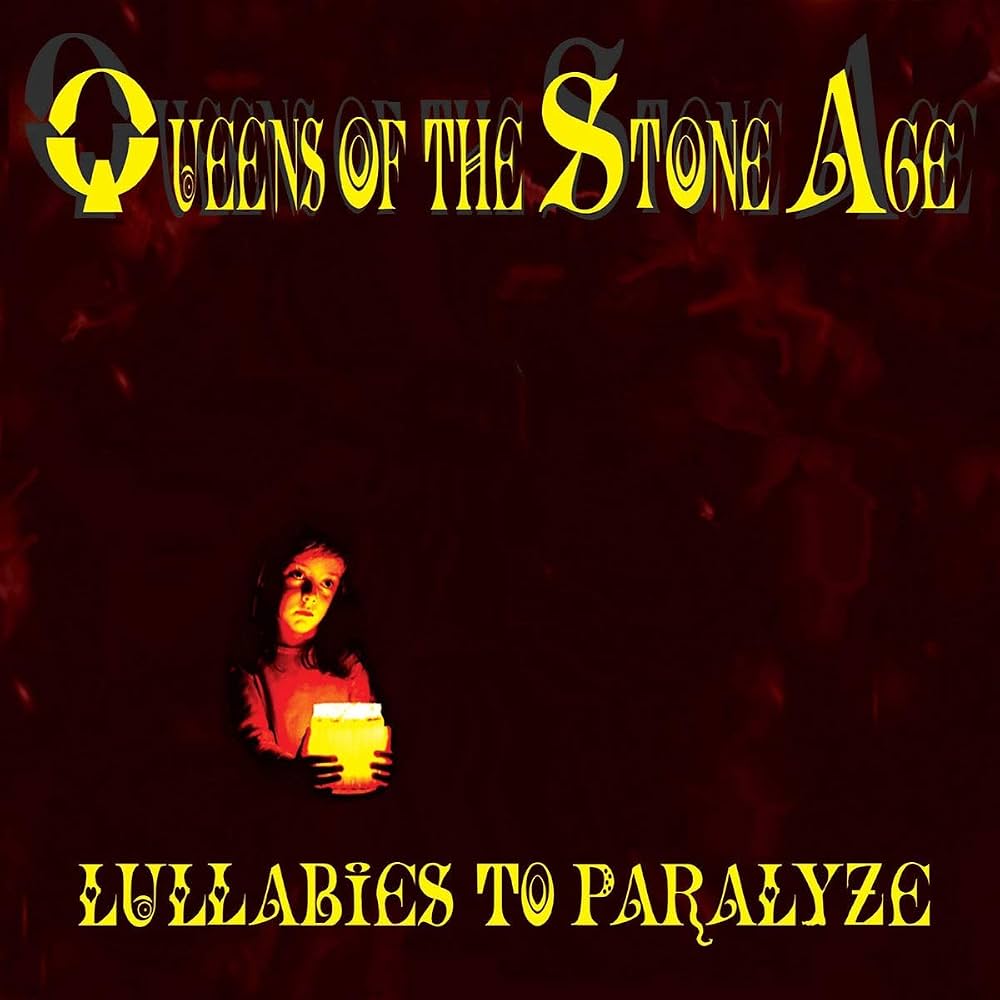 Queens Of The Stone Age – Lullabies To Paralyze (New Vinyl)