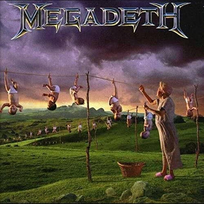 Megadeth - Youthanasia (Picture Disc) (New Vinyl)