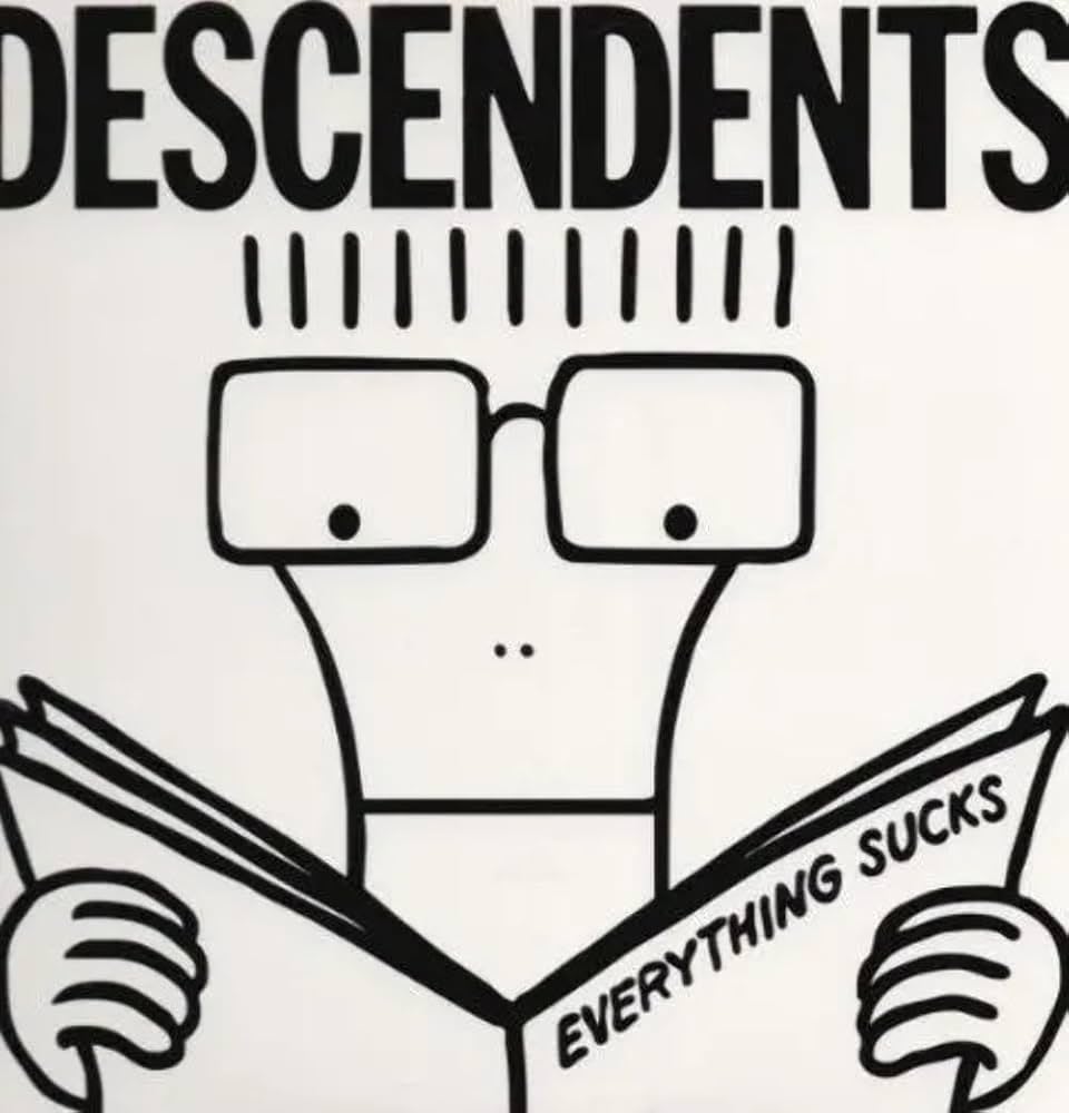 Descendents - Everything Sucks (New vinyl)