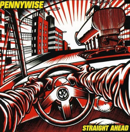 Pennywise - Straight Ahead (New Vinyl)