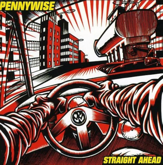 Pennywise - Straight Ahead (New Vinyl)