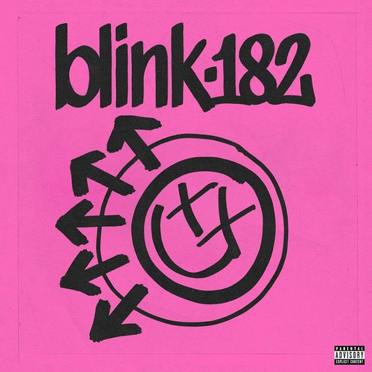 Blink 182 – One More Time (New Vinyl)