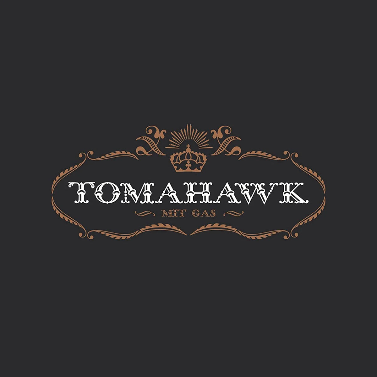 Tomahawk - Mit Gas (New Red Vinyl)