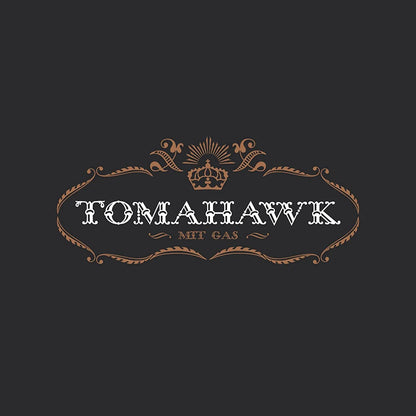 Tomahawk - Mit Gas (New Red Vinyl)