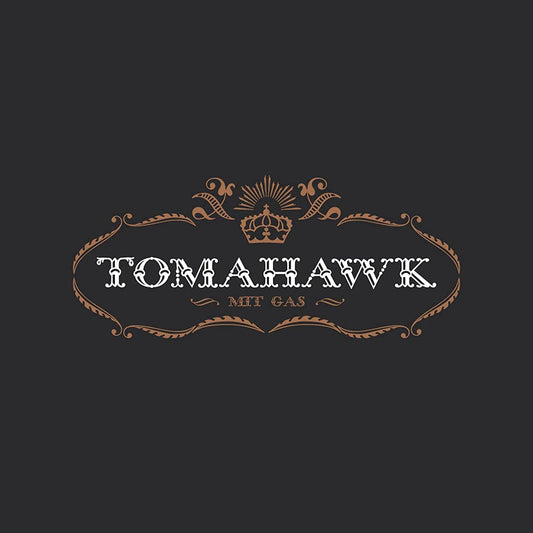 Tomahawk - Mit Gas (New Red Vinyl)