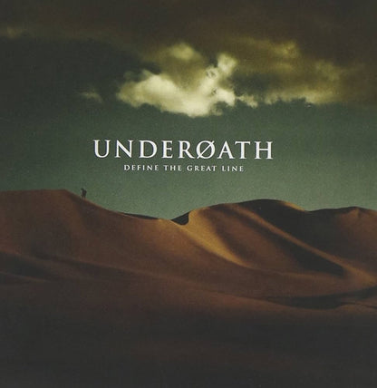 Underoath- Define The Great Line (New Limited Clay Vinyl)