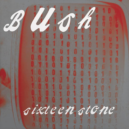 Bush – Sixteen Stone (New Vinyl)