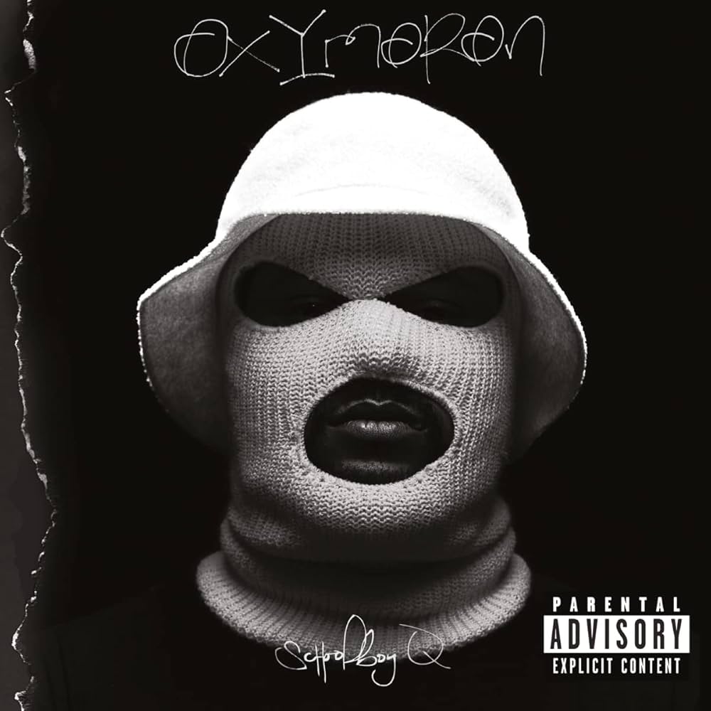 Schoolboy Q – Oxymoron (New Vinyl)