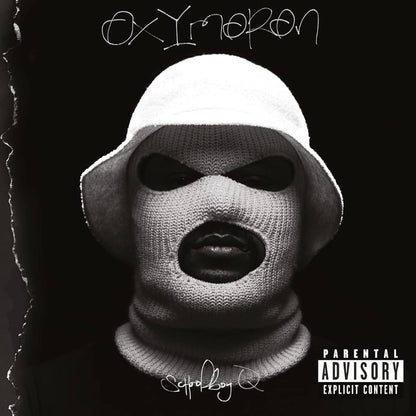 Schoolboy Q – Oxymoron (New Vinyl)