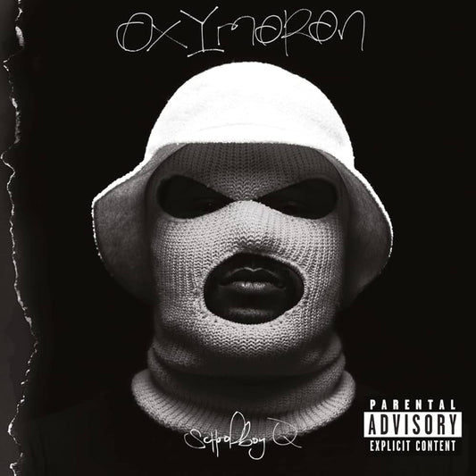 Schoolboy Q – Oxymoron (New Vinyl)