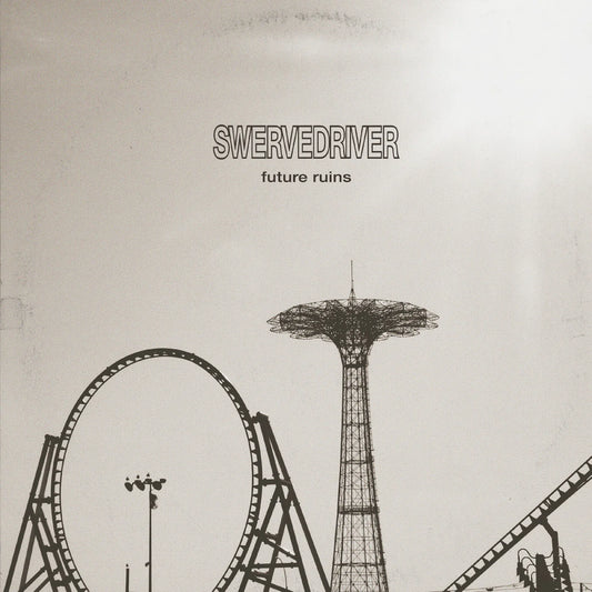 Swervedriver - Future Ruins LP (New Baby Blue Vinyl)