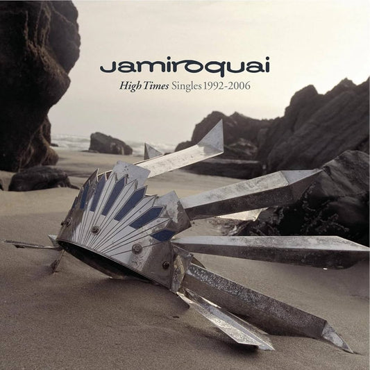 Jamiroquai - High Times: Singles 1992-2006 (New Vinyl)