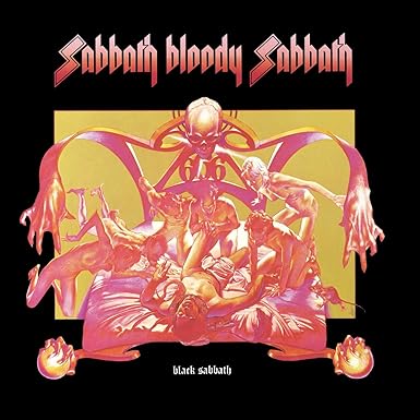 Sabbath Bloody Sabbath (2016 Remaster) (New vinyl)