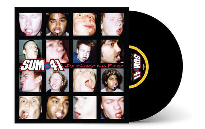 Sum 41 - All Killer No Filler (New vinyl)