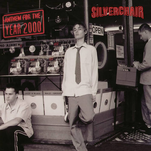 Silverchair - Anthem For The Year 2000 (Numbered exclusive) (New Silver Vinyl)