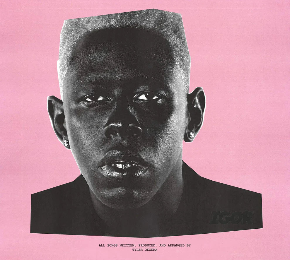 Tyler, The Creator - IGOR (New vinyl)