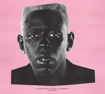 Tyler, The Creator - IGOR (New vinyl)