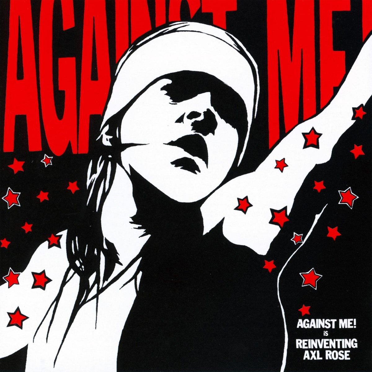 Against Me! - Reinventing Axl Rose (New Vinyl)