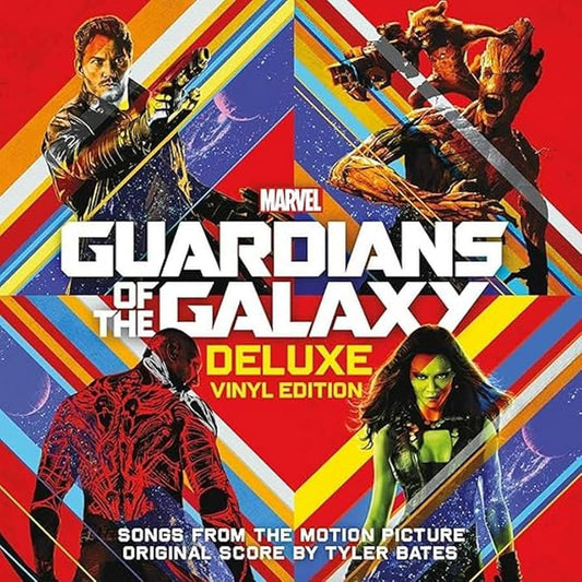 Guardians of the Galaxy (Original Soundtrack) (Deluxe Edition New Vinyl)