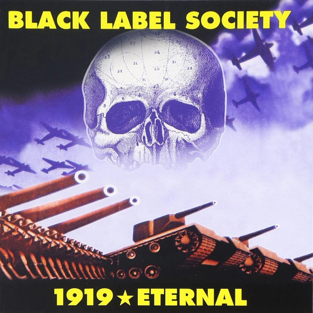 Black Label Society - 1919 Eternal (2LP)(New Purple vinyl)