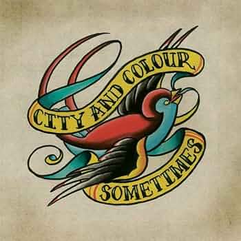 City And Colour – Sometimes (New Vinyl)